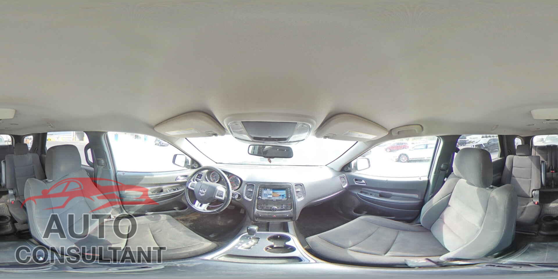 DODGE DURANGO 2013 - 1C4RDJAG2DC575265