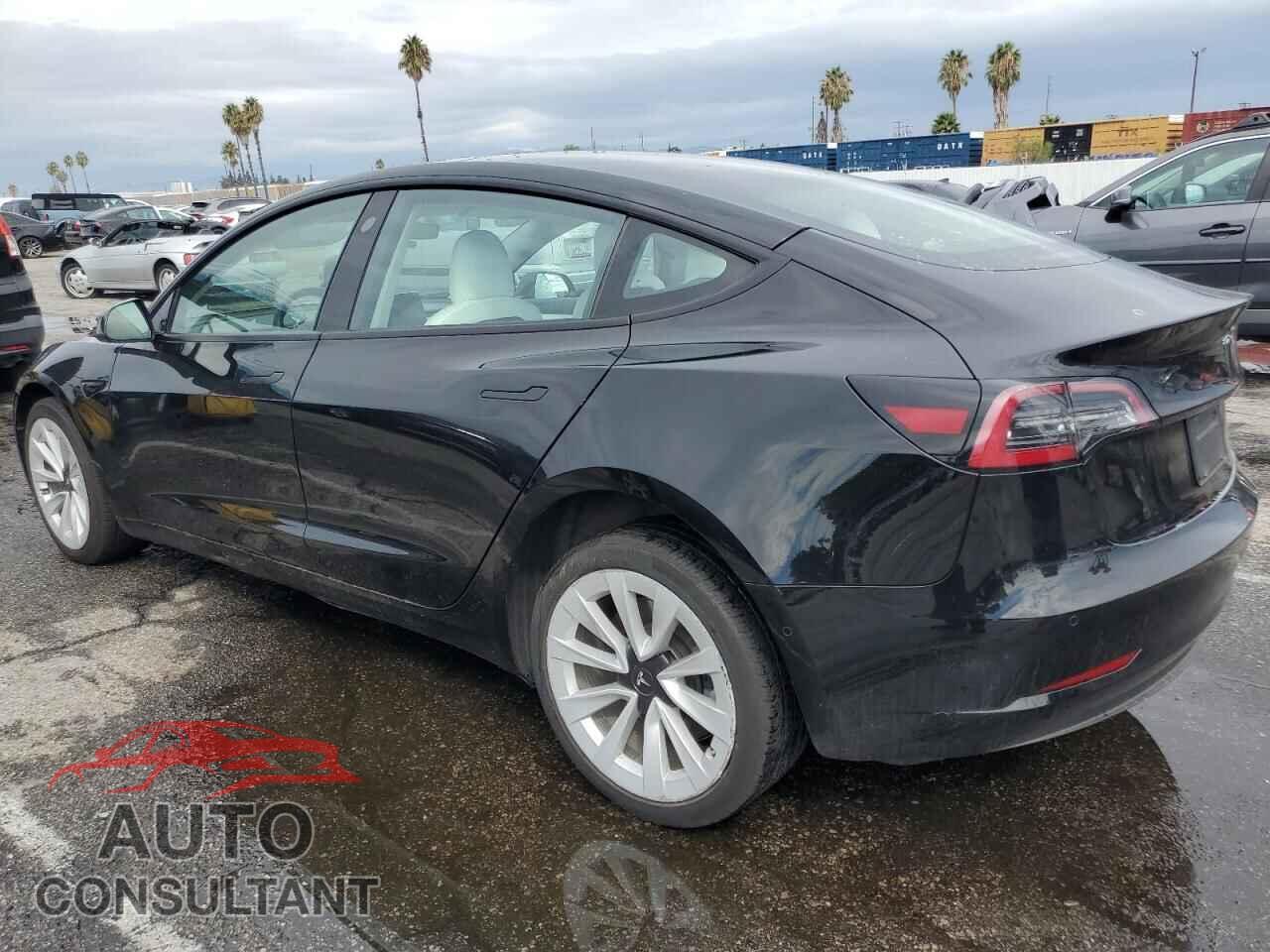 TESLA MODEL 3 2021 - 5YJ3E1EA9MF085885