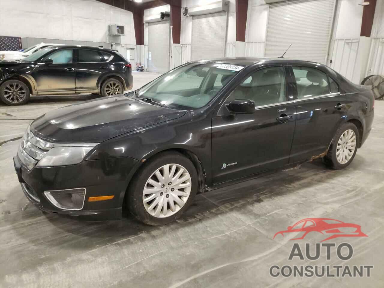 FORD FUSION 2011 - 3FADP0L3XBR110310