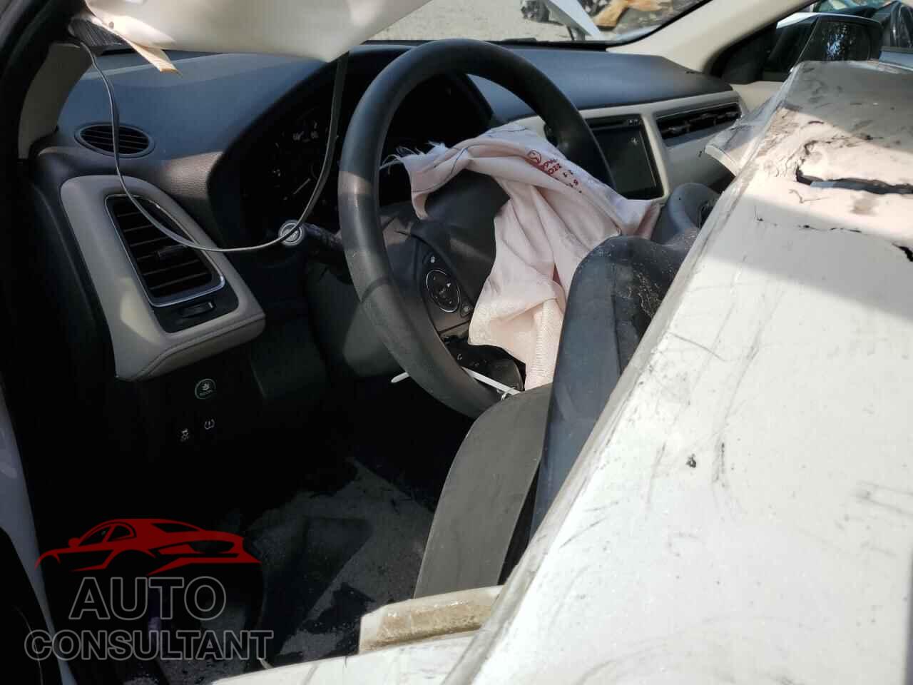 HONDA HR-V 2017 - 3CZRU6H59HM733665