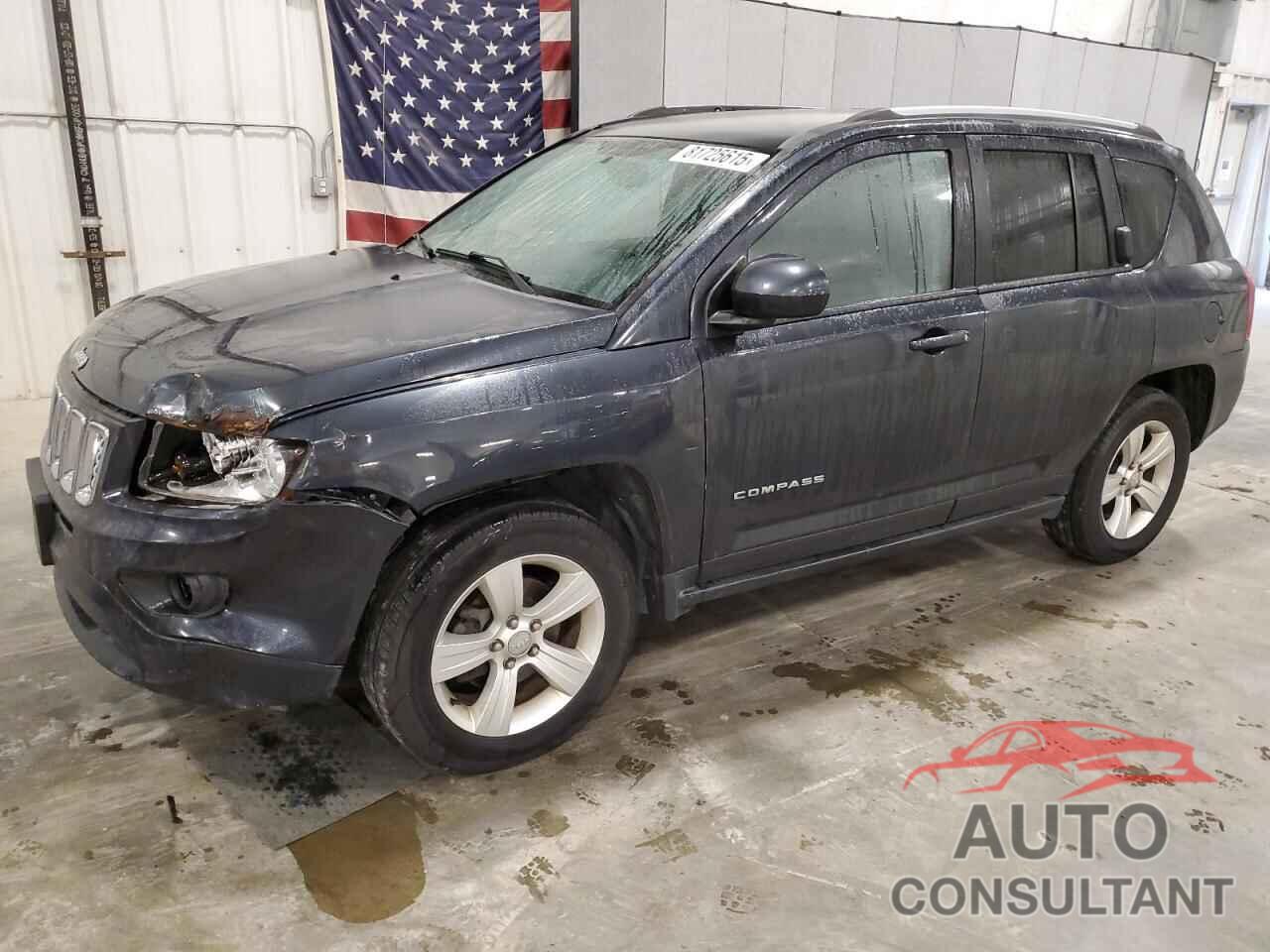 JEEP COMPASS 2015 - 1C4NJDEB0FD258704
