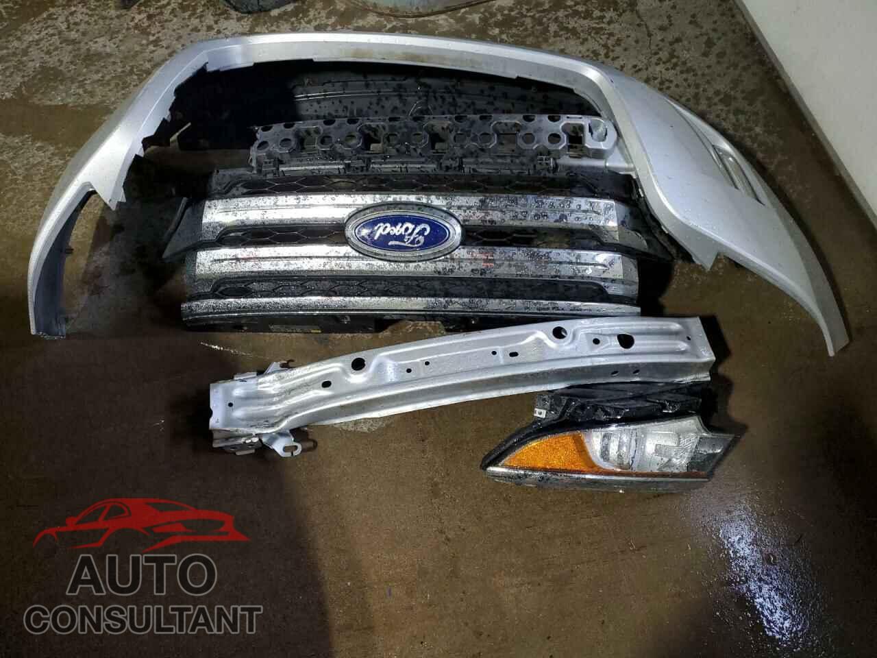 FORD EDGE 2013 - 2FMDK4KC8DBB78703