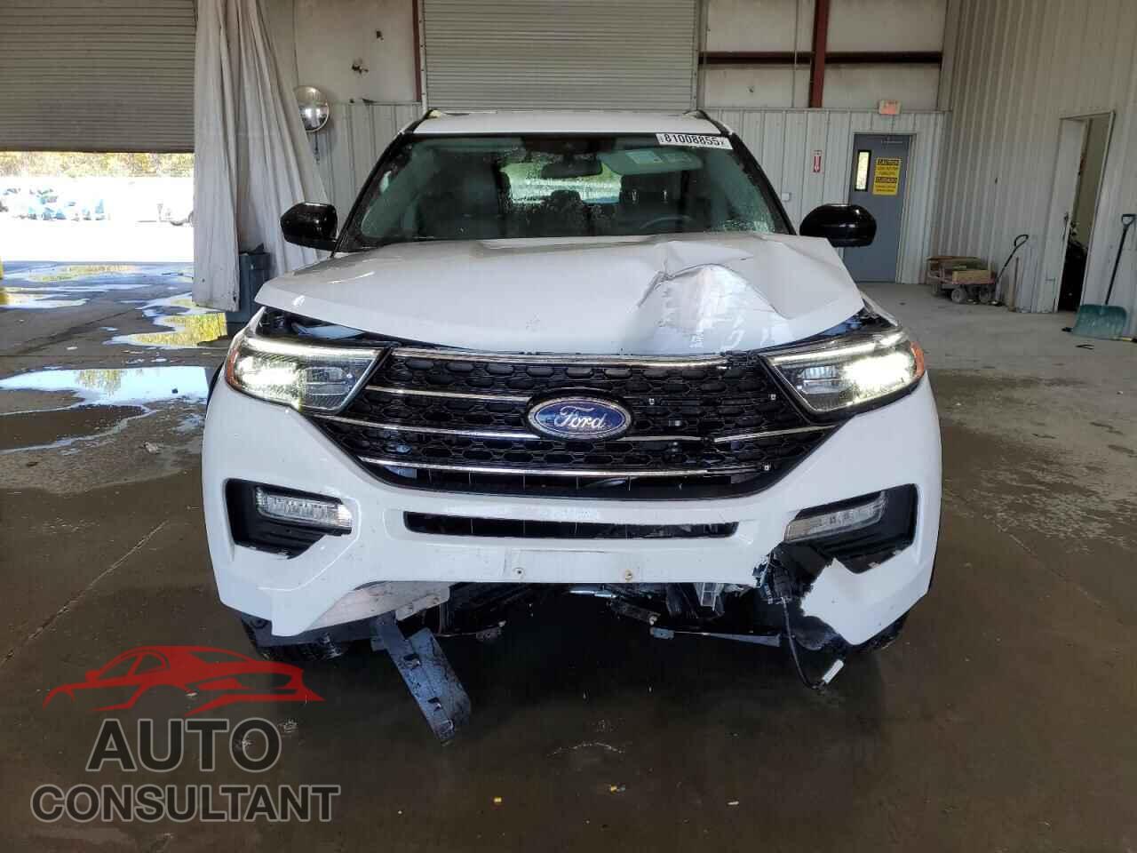 FORD EXPLORER 2021 - 1FMSK8DH9MGA76326