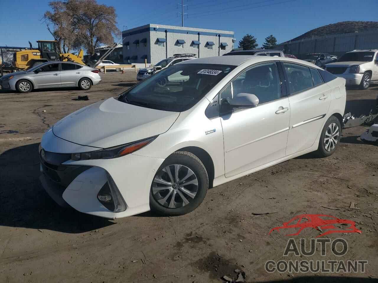 TOYOTA PRIUS 2020 - JTDKARFP9L3155681