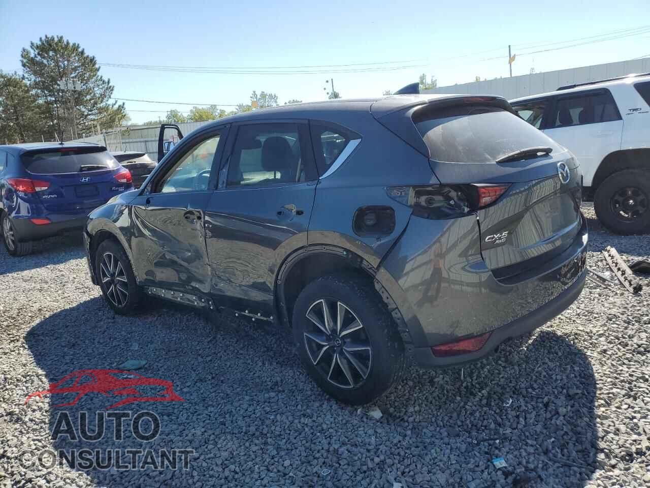 MAZDA CX-5 2017 - JM3KFBDL1H0183127