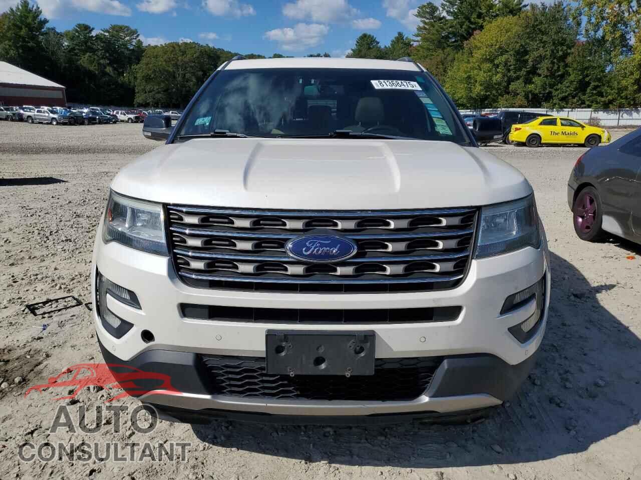 FORD EXPLORER 2016 - 1FM5K8D86GGC19136