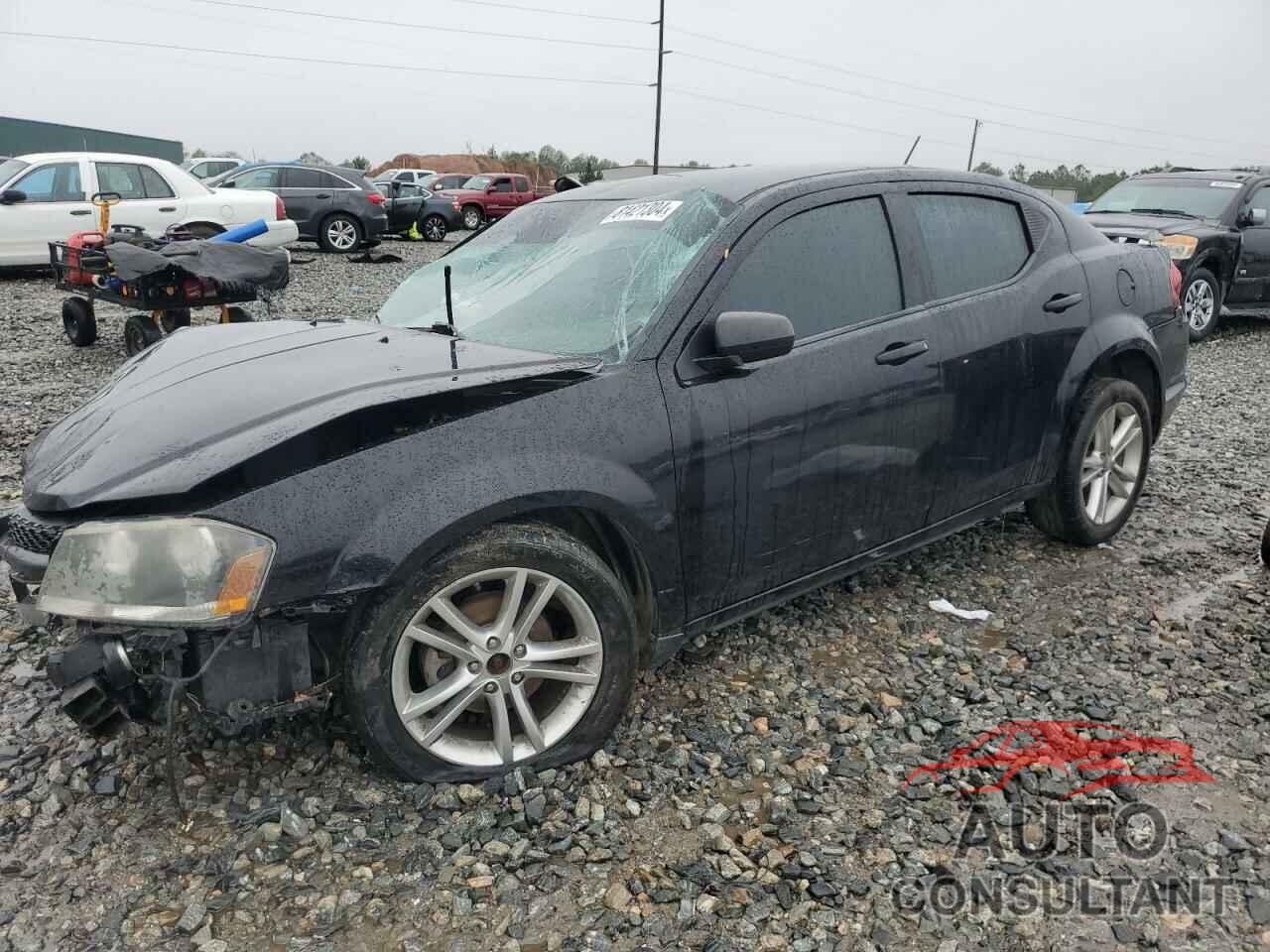 DODGE AVENGER 2014 - 1C3CDZCG1EN217781