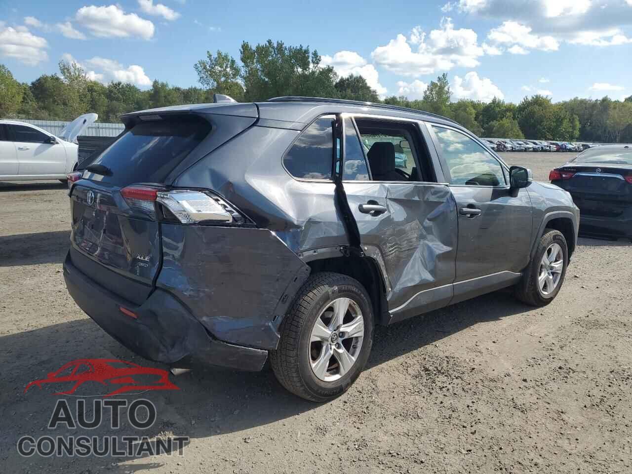 TOYOTA RAV4 2019 - JTMP1RFV3KD034724