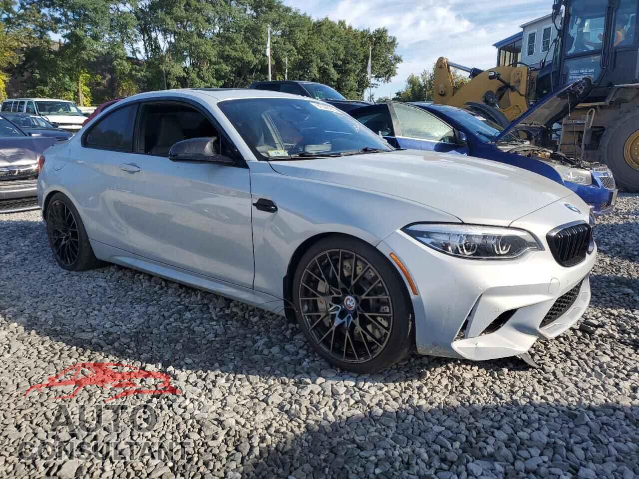 BMW M2 2020 - WBS2U7C02L7E34820