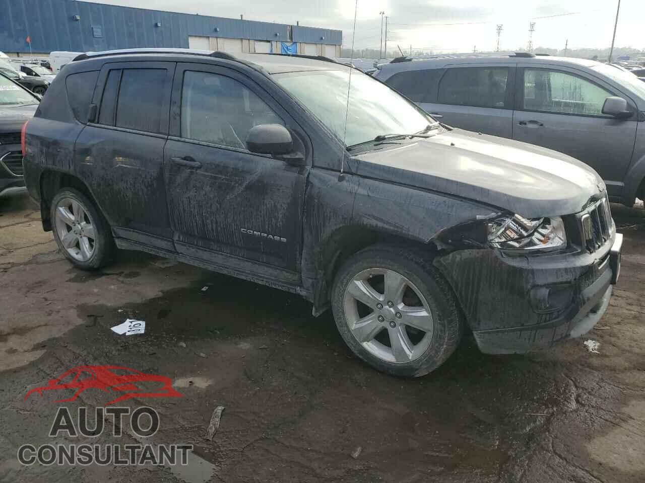 JEEP COMPASS 2011 - 1J4NF5FB7BD169626