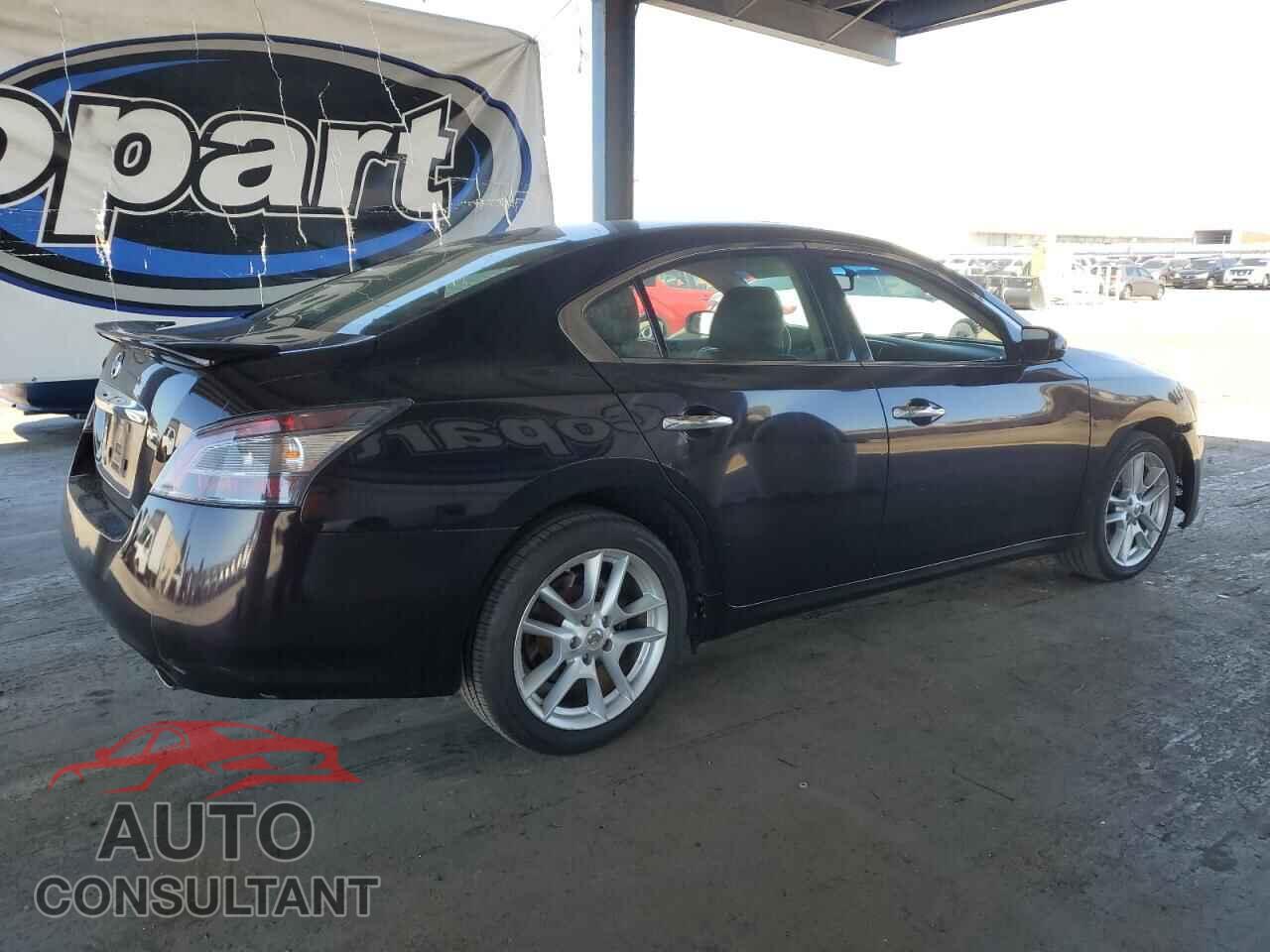 NISSAN MAXIMA 2014 - 1N4AA5AP7EC466272