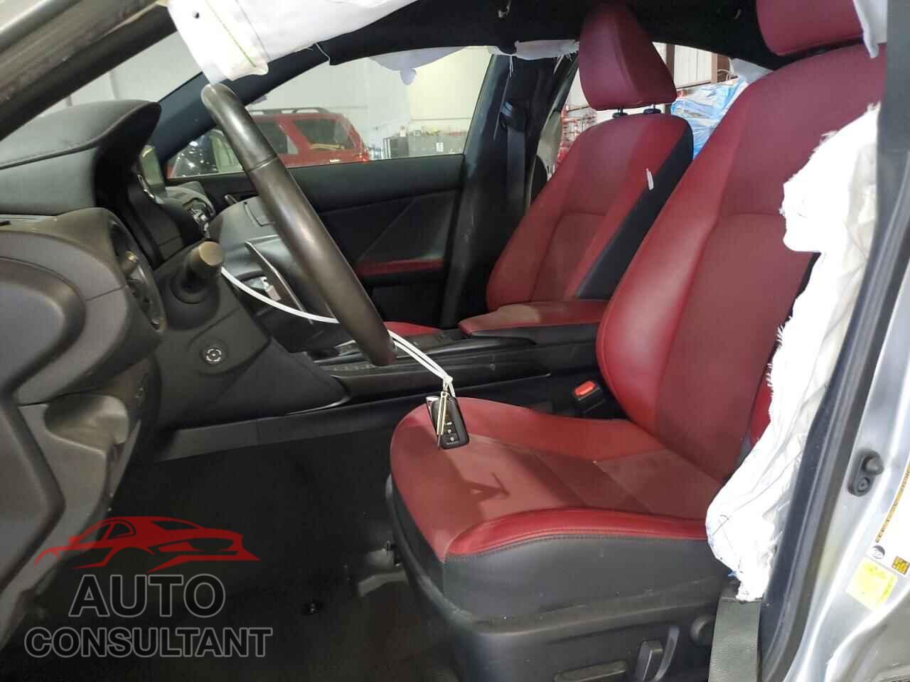 LEXUS IS 2023 - JTHDA1D29P5126160