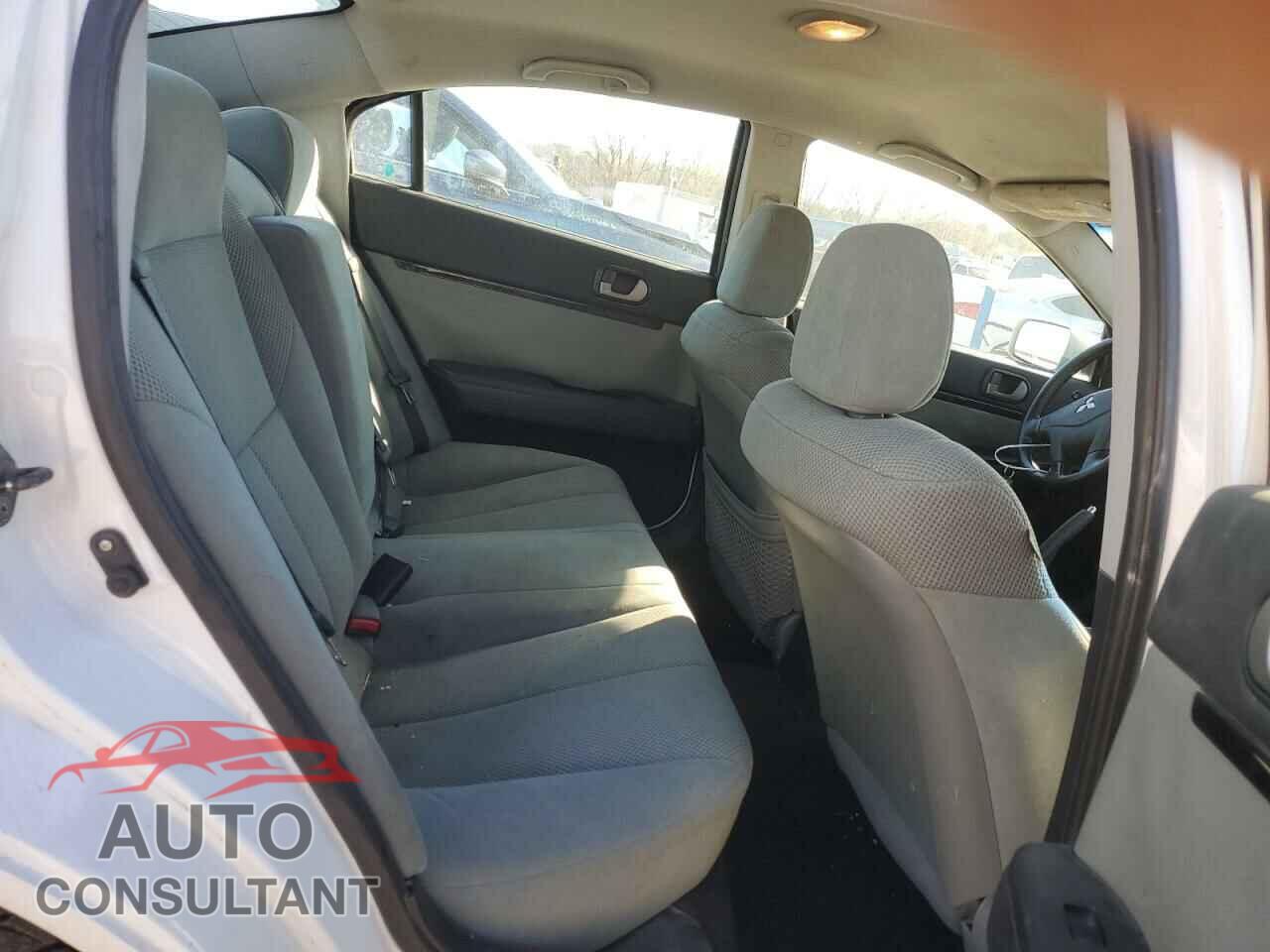 MITSUBISHI GALANT 2010 - 4A32B3FF5AE007883