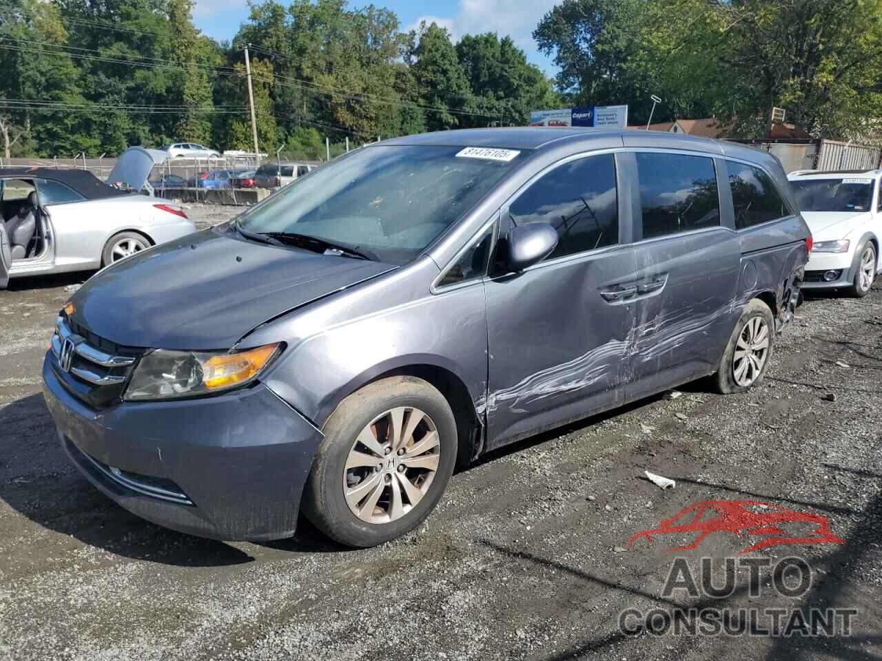 HONDA All Models 2014 - 5FNRL5H44EB019212