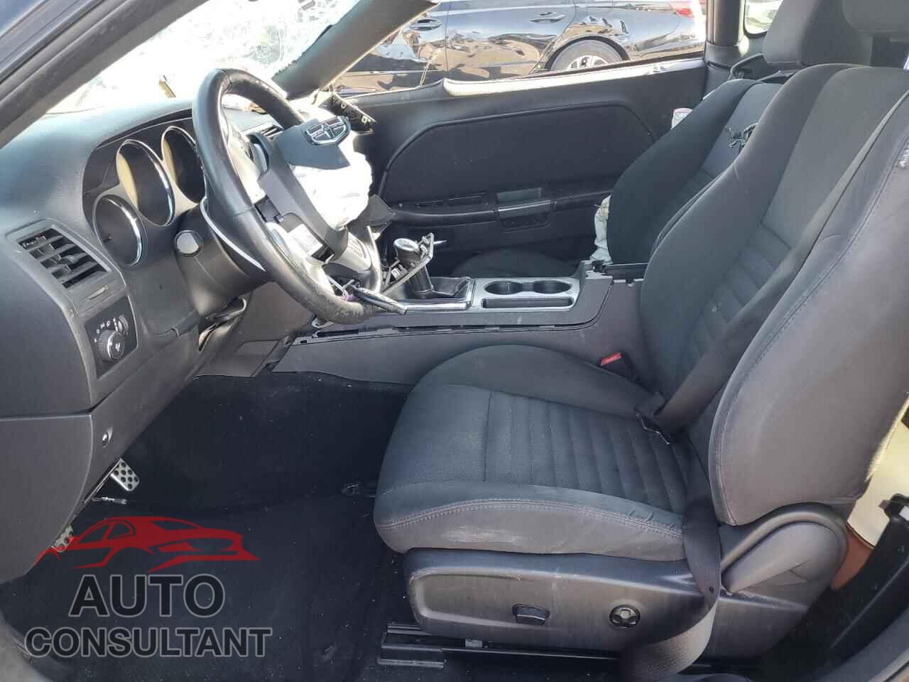 DODGE CHALLENGER 2014 - 2C3CDYBT3EH158587