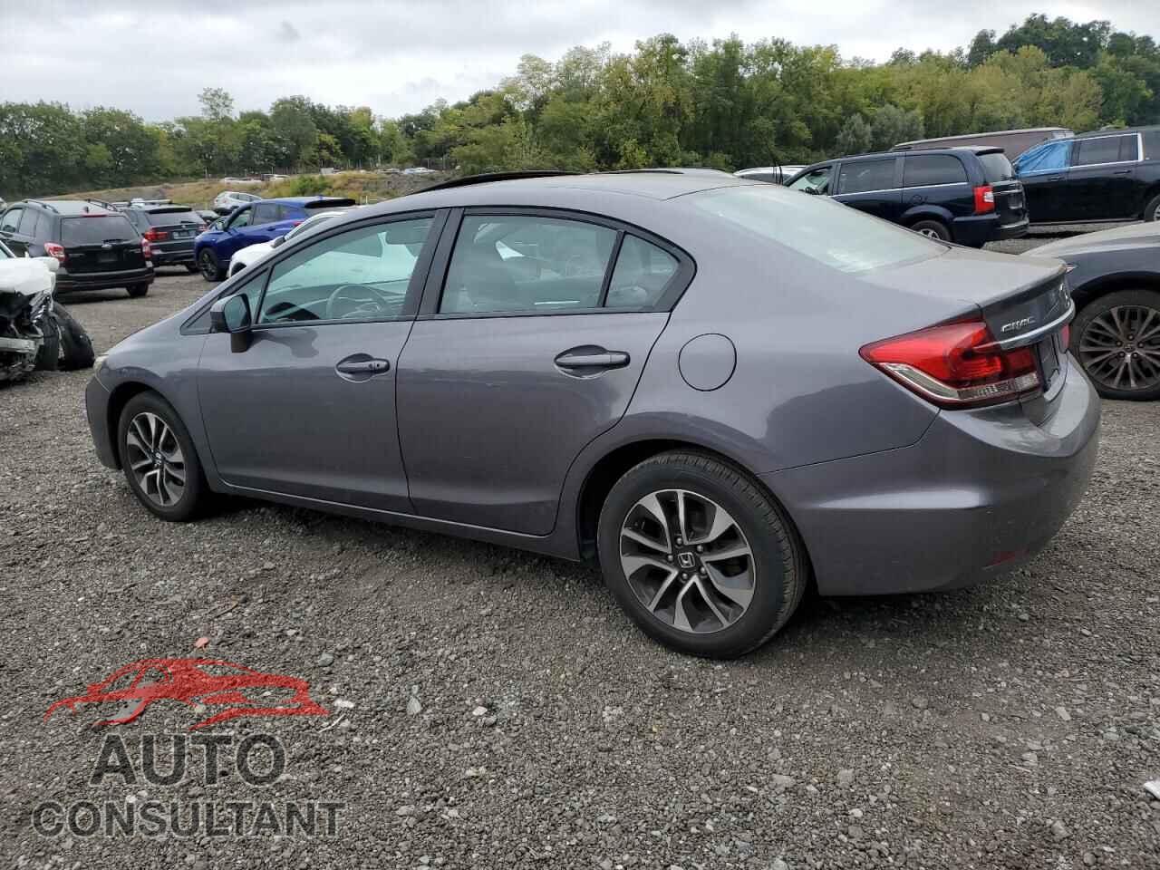 HONDA CIVIC 2015 - 19XFB2F85FE220666