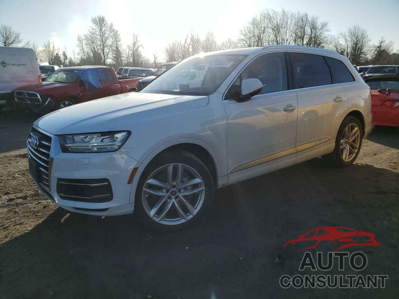 AUDI Q7 2017 - WA1VAAF76HD043494