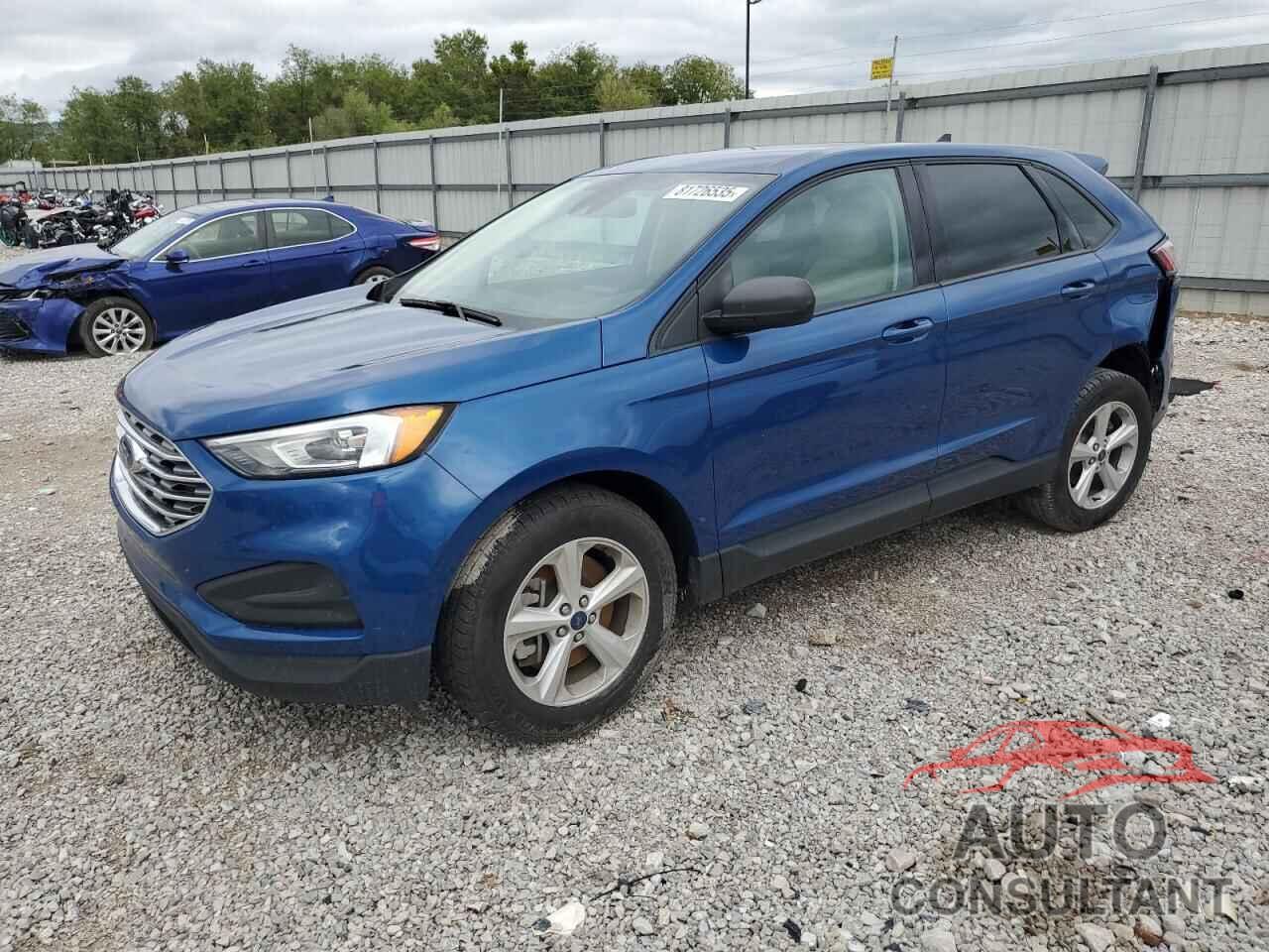 FORD EDGE 2021 - 2FMPK3G94MBA17074