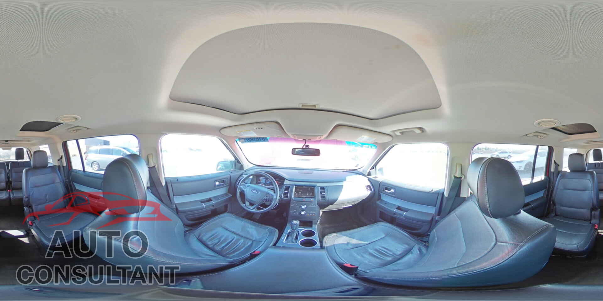 FORD FLEX 2014 - 2FMGK5C80EBD45117