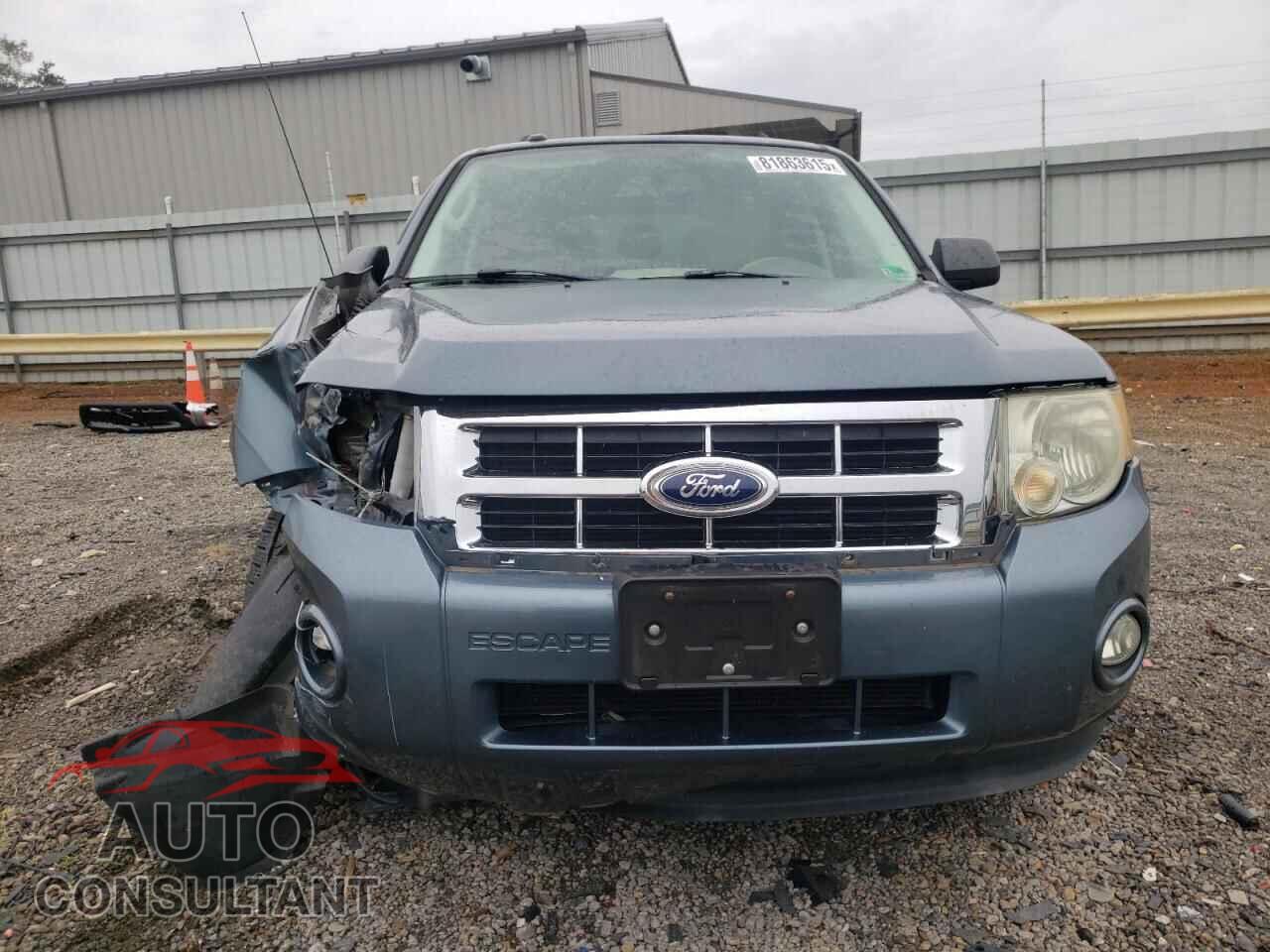 FORD ESCAPE 2012 - 1FMCU9D77CKC01816