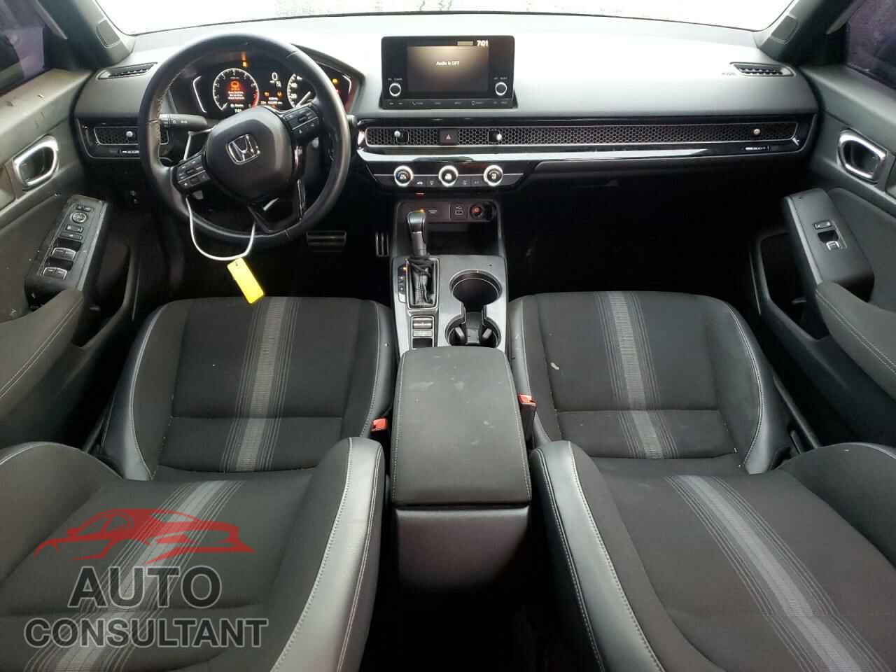 HONDA CIVIC 2023 - 2HGFE2F58PH515653