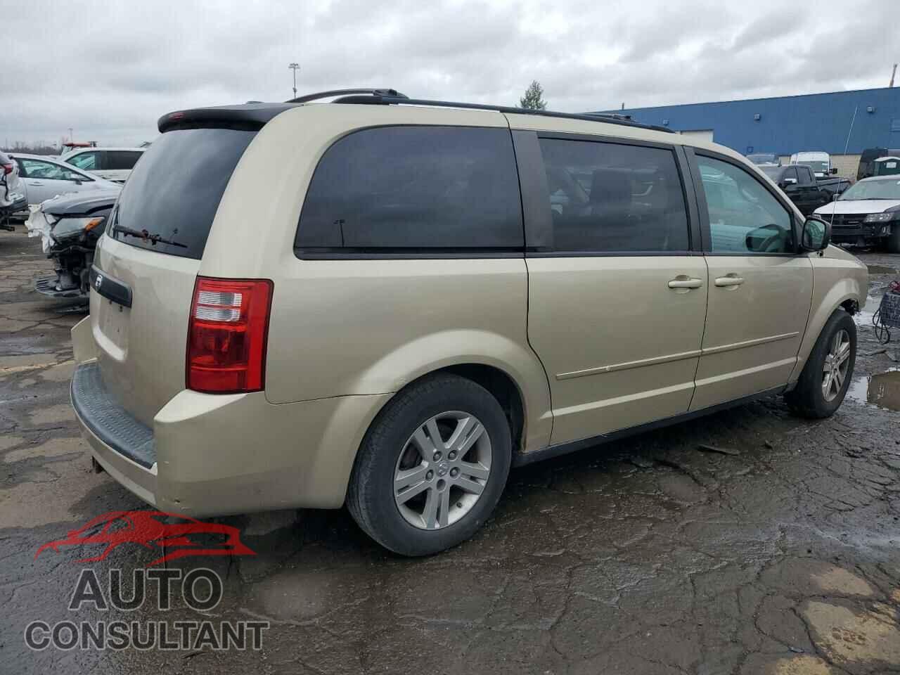 DODGE CARAVAN 2010 - 2D4RN4DE9AR427306