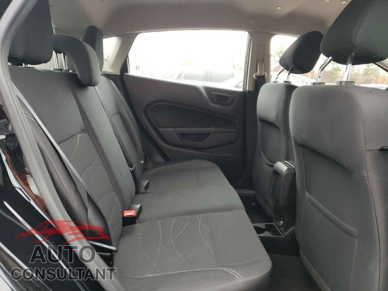 FORD FIESTA 2017 - 3FADP4EJ5HM167703