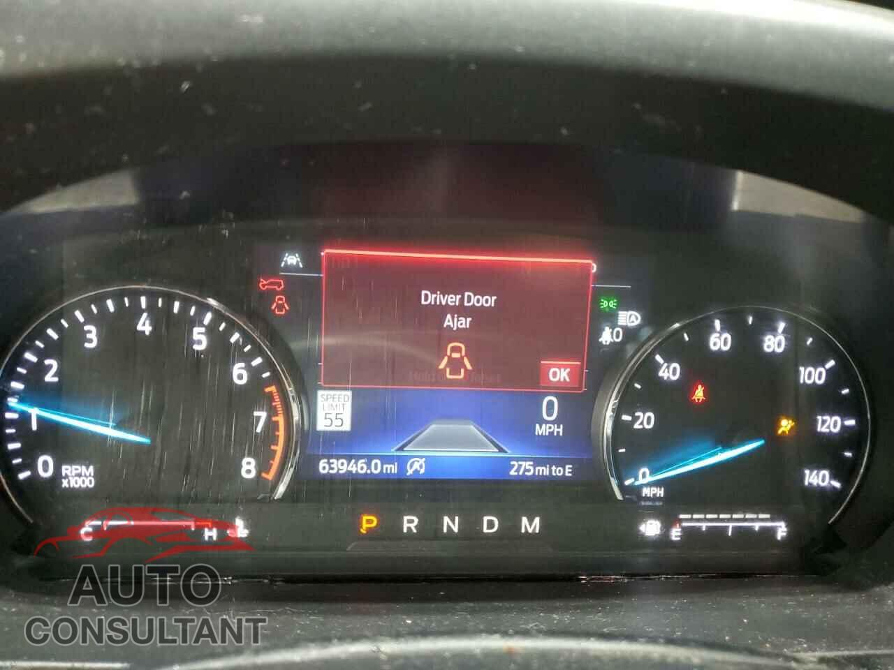 FORD EXPLORER 2021 - 1FMSK8DH7MGB22543