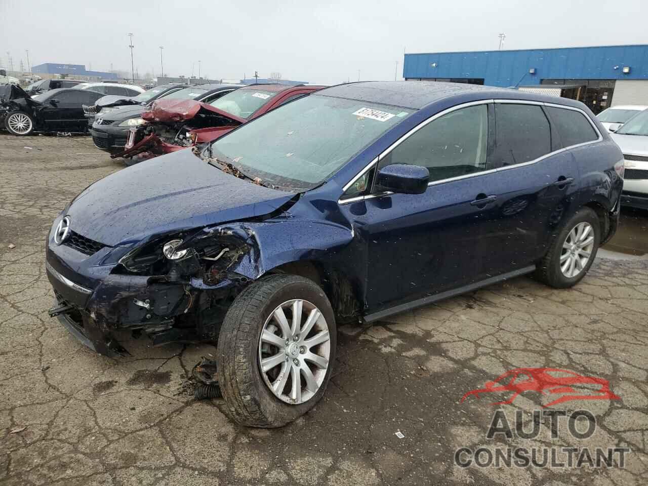 MAZDA CX-7 2011 - JM3ER2C53B0363370