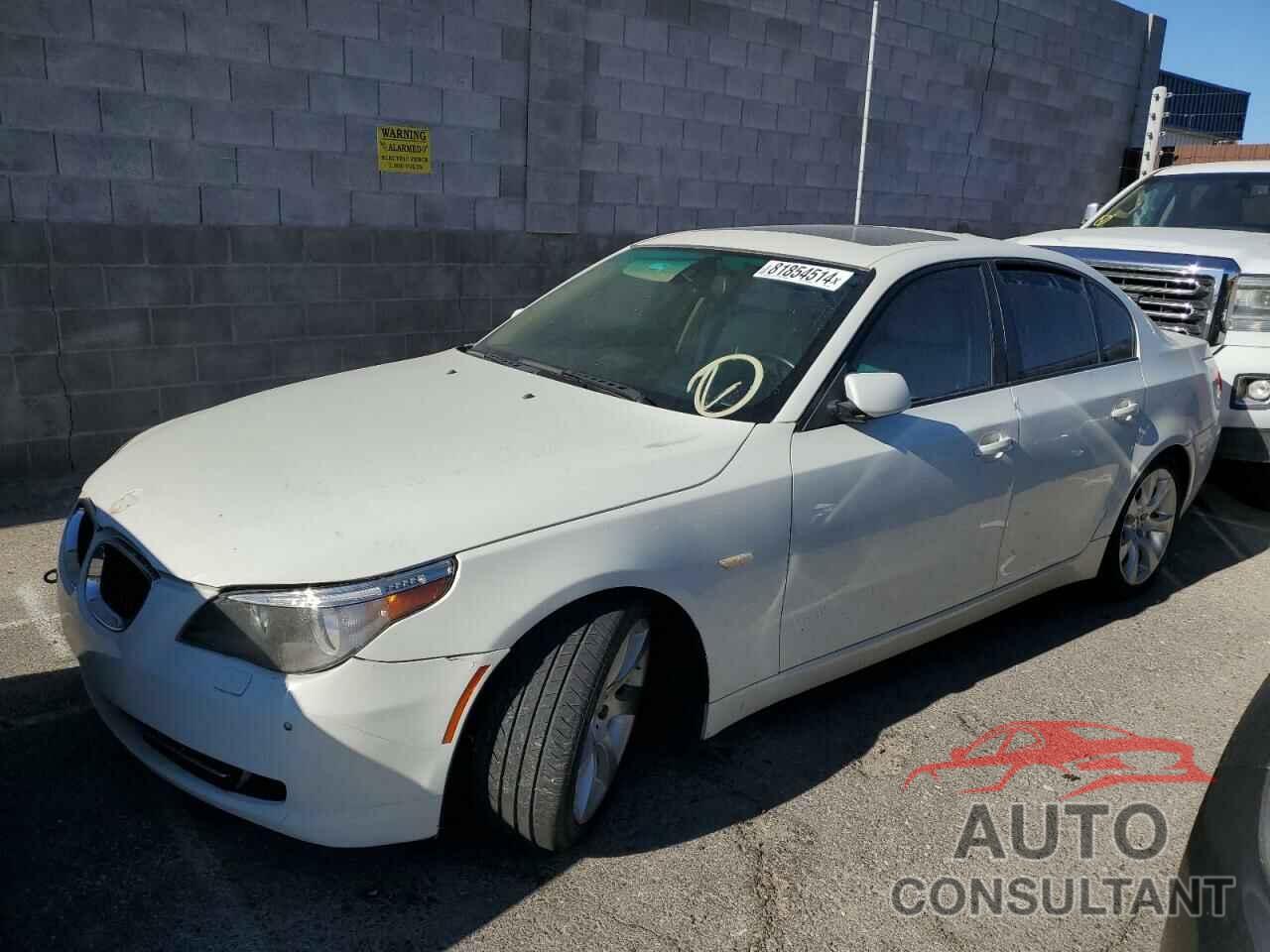 BMW 5 SERIES 2009 - WBANW13569C161771