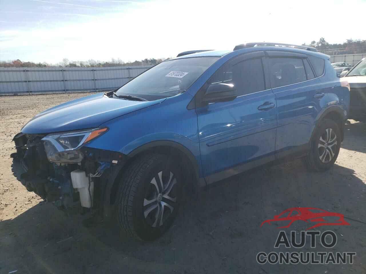 TOYOTA RAV4 2018 - JTMBFREVXJJ253872