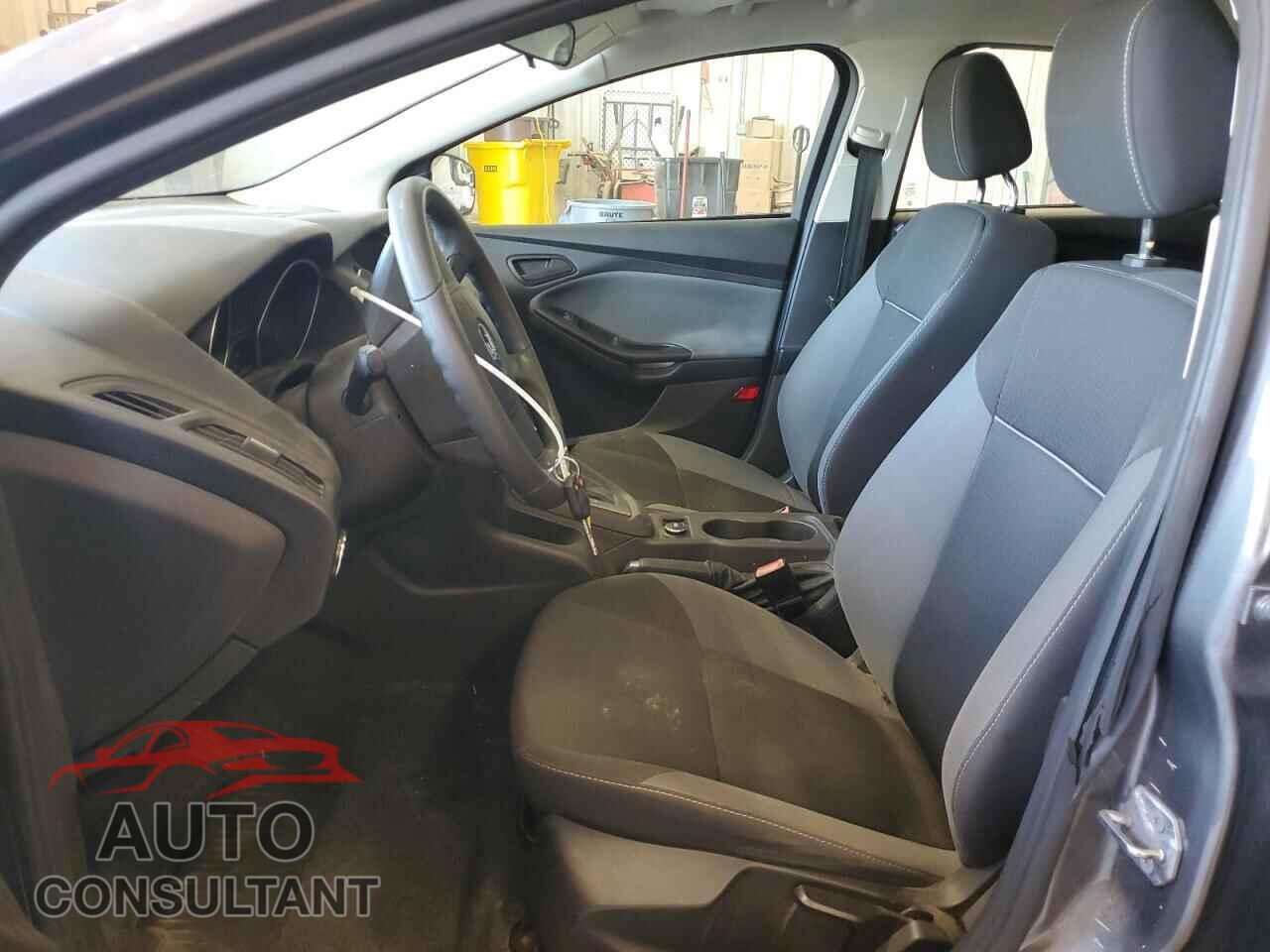 FORD FOCUS 2012 - 1FAHP3E22CL309892