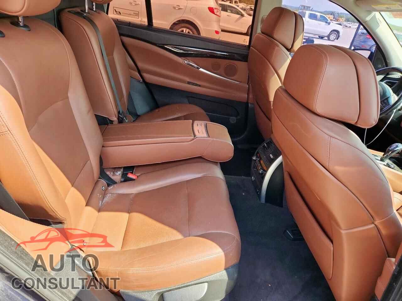 BMW 5 SERIES 2011 - WBASP2C55BC338287