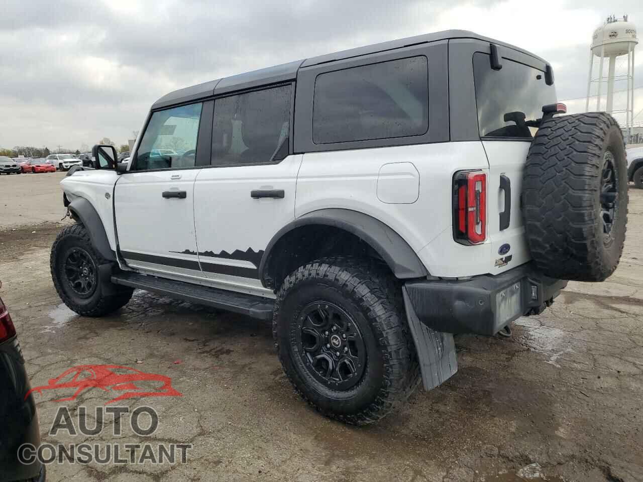 FORD BRONCO 2022 - 1FMEE5DP2NLB50463