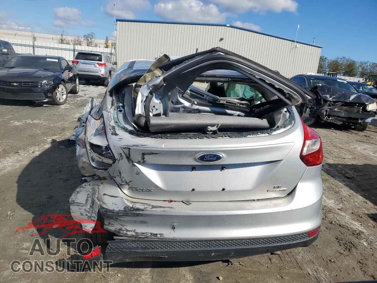 FORD FOCUS 2014 - 1FADP3K28EL182734