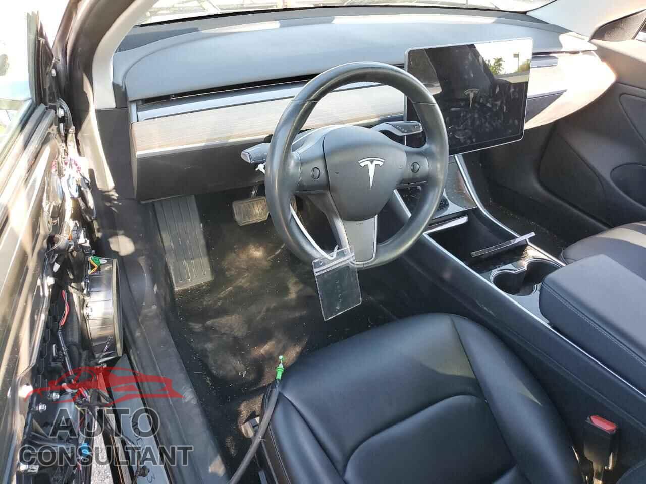 TESLA MODEL 3 2018 - 5YJ3E1EA5JF025436