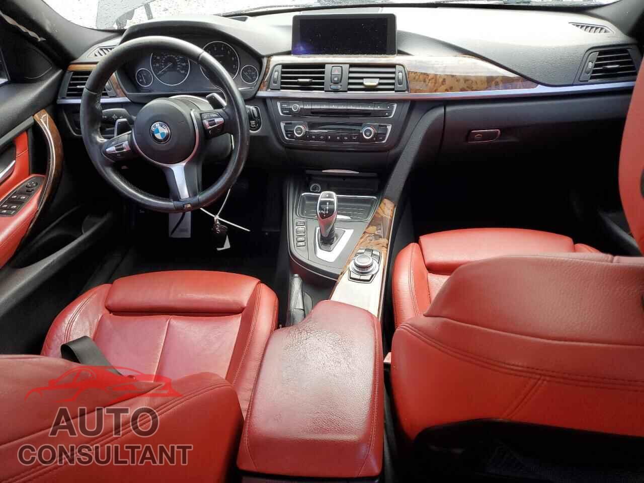 BMW 3 SERIES 2013 - WBA3A9C52DF476949