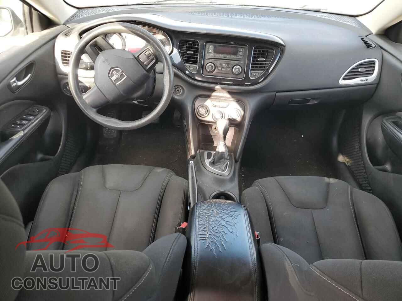 DODGE DART 2013 - 1C3CDFBA5DD318192