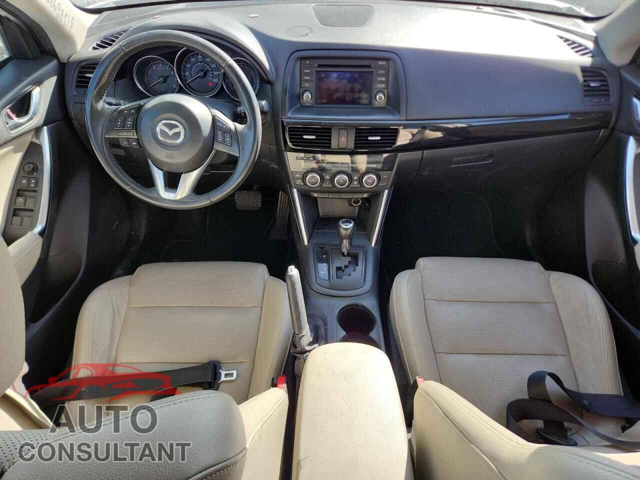 MAZDA CX-5 2013 - JM3KE4DE7D0153155