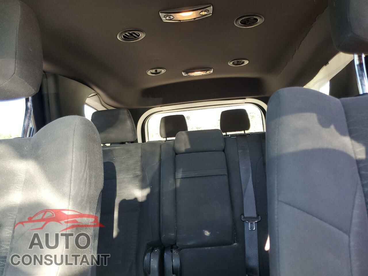 DODGE DURANGO 2020 - 1C4RDHDG4LC324024