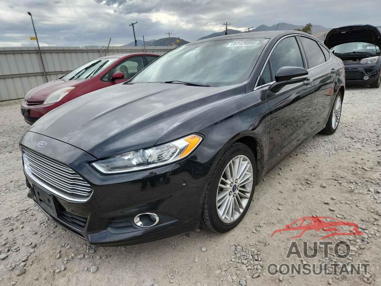 FORD FUSION 2015 - 3FA6P0H93FR279855