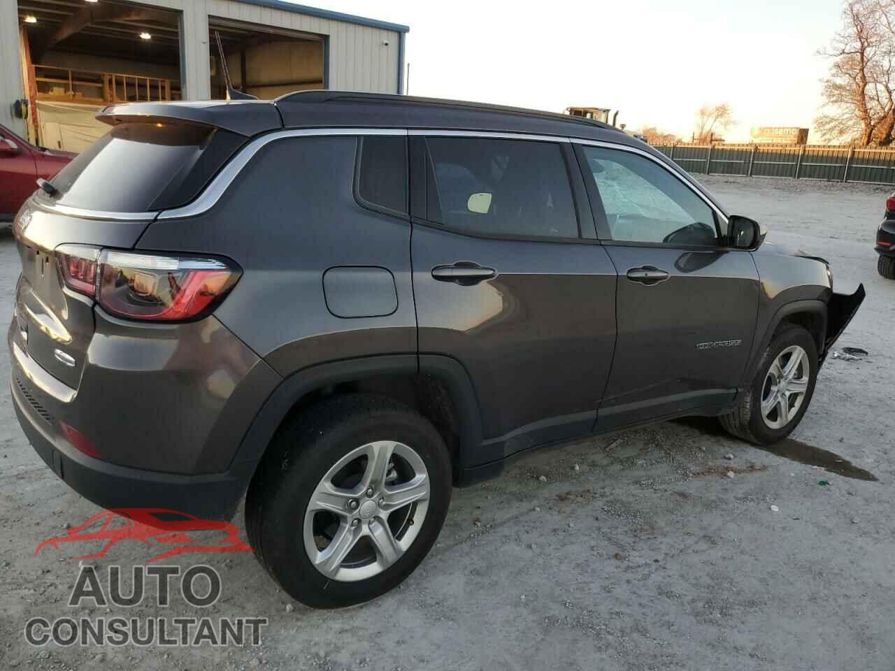 JEEP COMPASS 2024 - 3C4NJDBN5RT598413