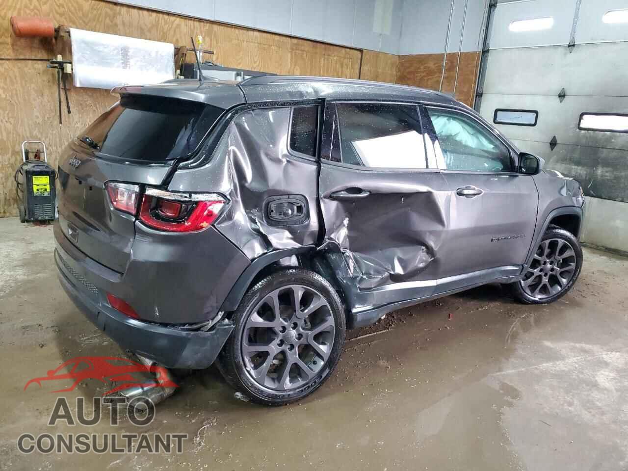JEEP COMPASS 2021 - 3C4NJDEB8MT513560
