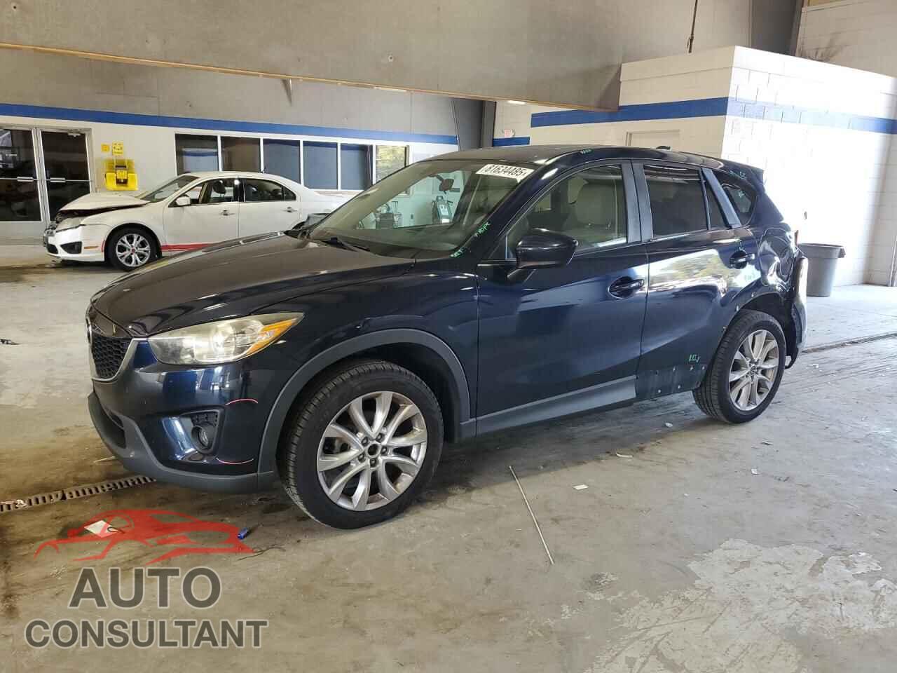 MAZDA CX-5 2015 - JM3KE4DY9F0436749