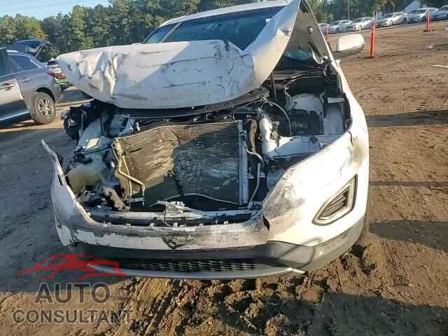 FORD EDGE 2017 - 2FMPK4J93HBB60862