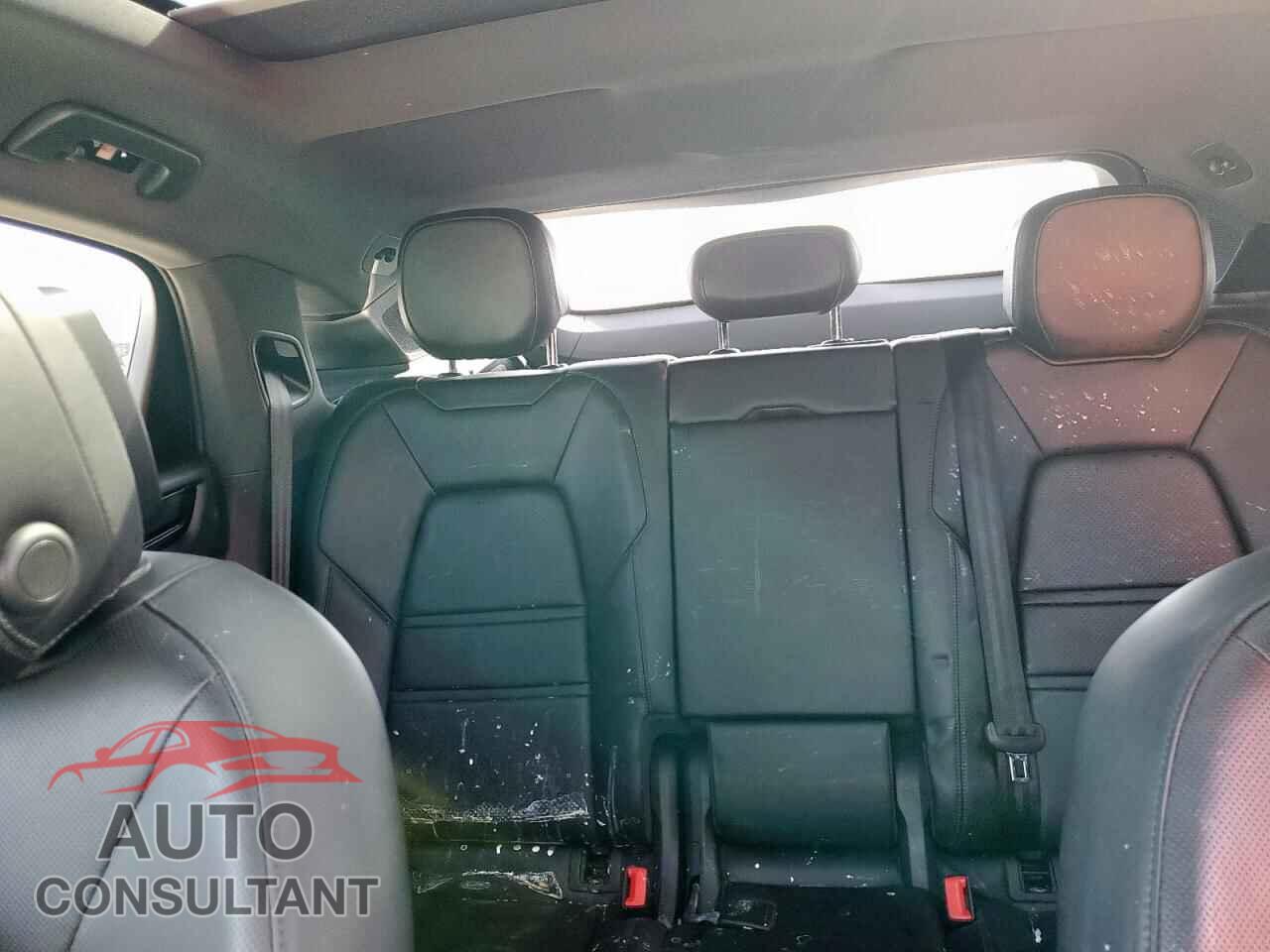 PORSCHE CAYENNE 2021 - WP1BB2AY8MDA46255