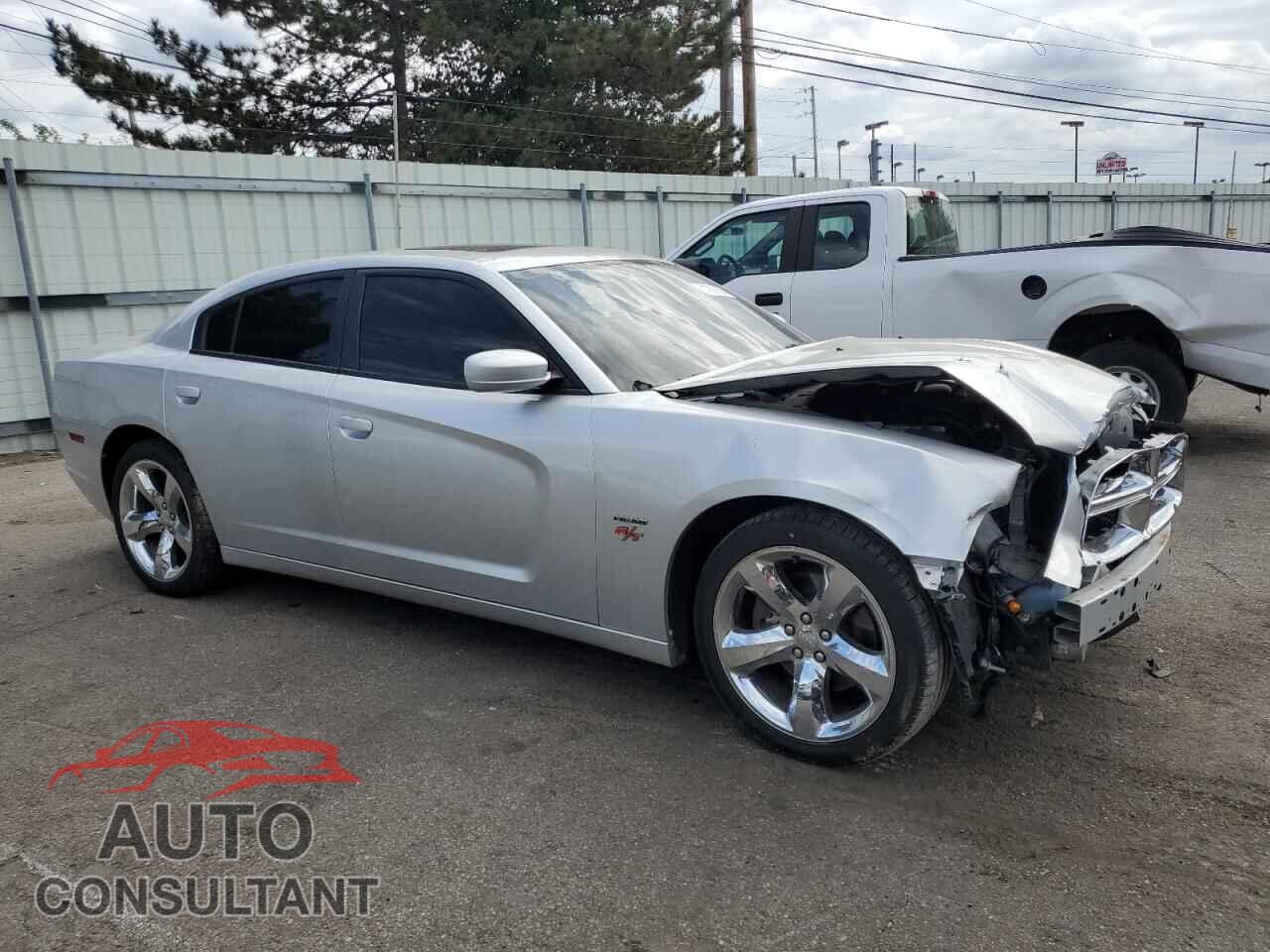 DODGE CHARGER 2012 - 2C3CDXCT5CH120770