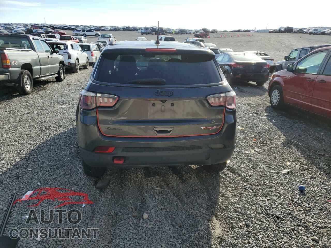 JEEP COMPASS 2019 - 3C4NJDDB5KT733060