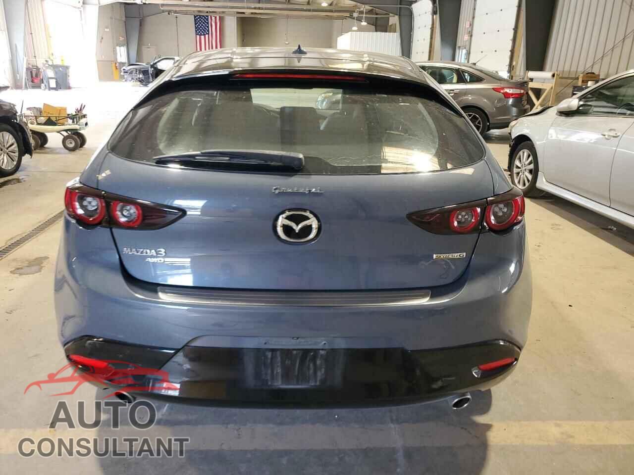 MAZDA 3 2021 - JM1BPBML2M1401554