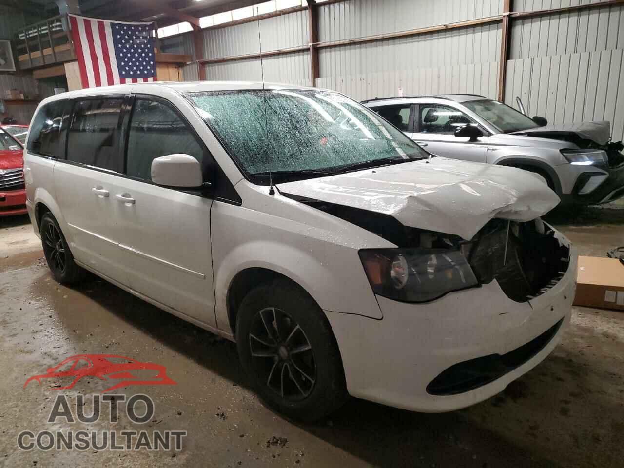 DODGE CARAVAN 2017 - 2C4RDGBGXHR581944